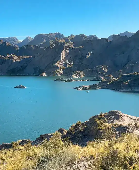 Senderos naturales
